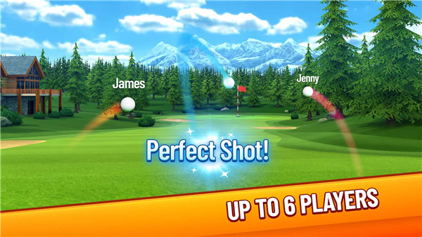 Golf Strike screenshot8