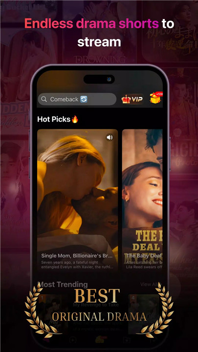 ShortsWave: Watch Drama Series screenshot3