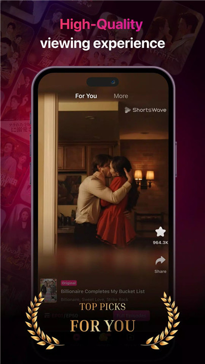 ShortsWave: Watch Drama Series screenshot2