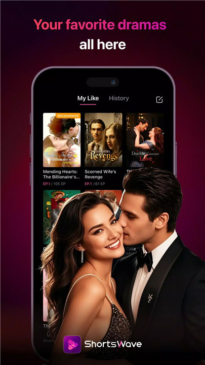 ShortsWave: Watch Drama Series screenshot5