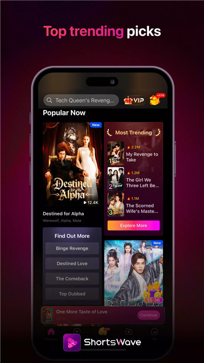 ShortsWave: Watch Drama Series screenshot4