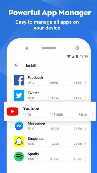 FileMaster: Manager screenshot2