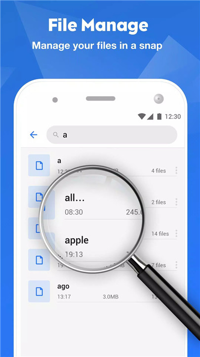 FileMaster: Manager screenshot3