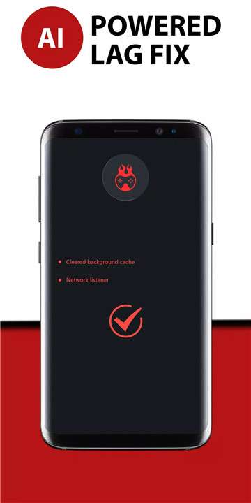 Game Booster Fire GFX- Fix Lag screenshot3