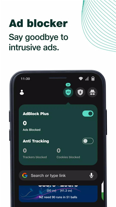 JioSphere: Web Browser screenshot3