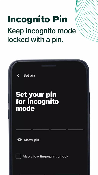 JioSphere: Web Browser screenshot5