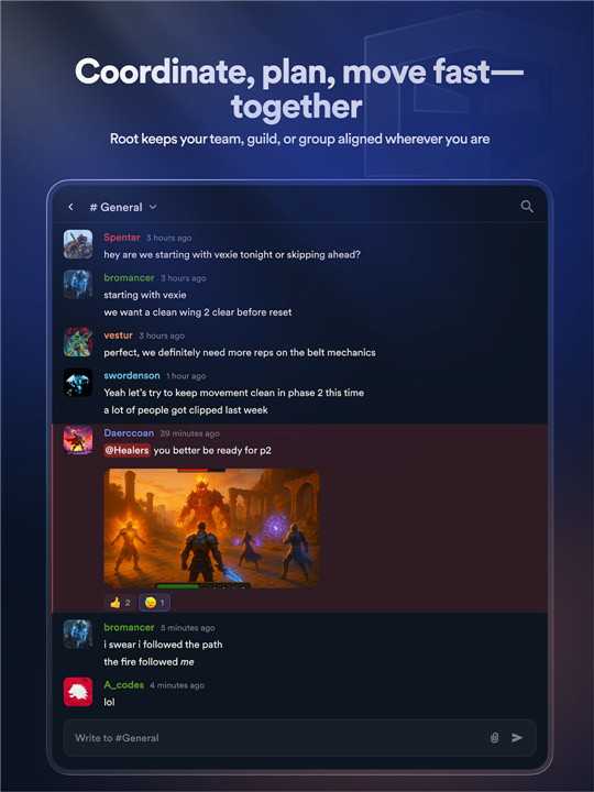 Root: Built for Community screenshot6