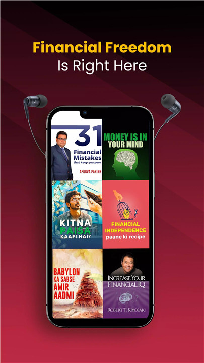 Woke: Audiobooks & Podcasts screenshot2