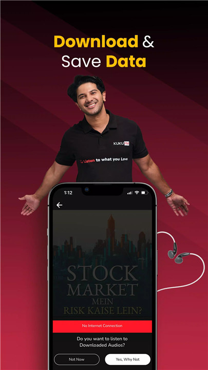 Woke: Audiobooks & Podcasts screenshot8