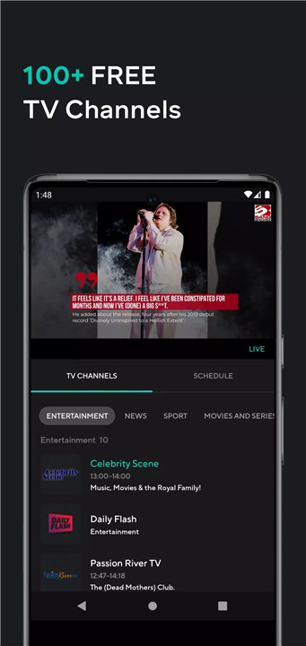 MEGOGO: Online TV, Movies screenshot3