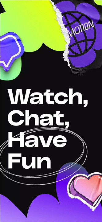 Dailymotion Social Video App screenshot1