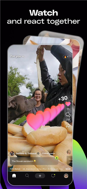 Dailymotion Social Video App screenshot2
