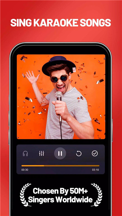StarMaker Lite: Sing Karaoke screenshot2