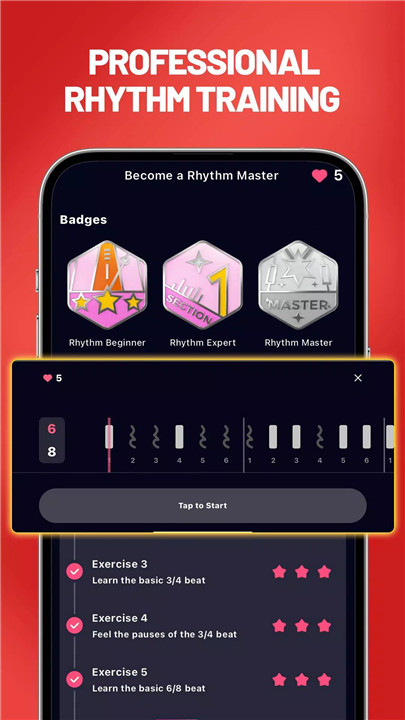 StarMaker Lite: Sing Karaoke screenshot7