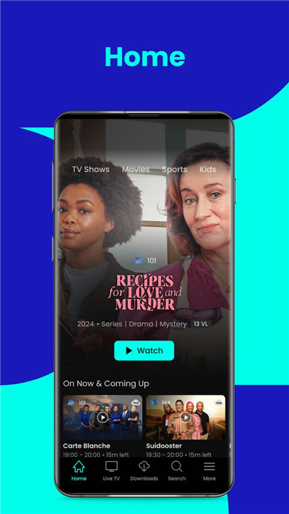 DStv Stream screenshot1