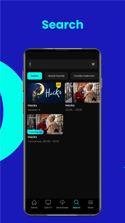 DStv Stream screenshot6