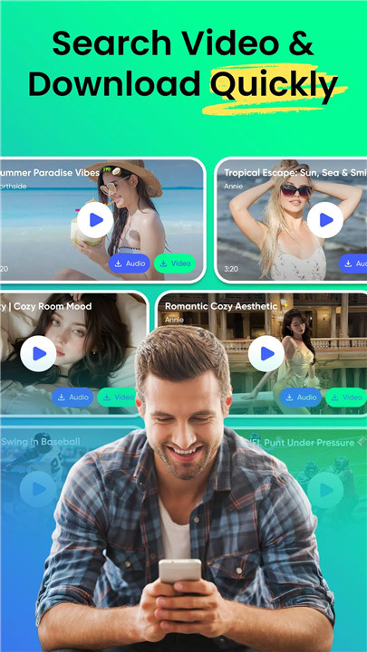 AnyLink XGet Video Downloader screenshot2