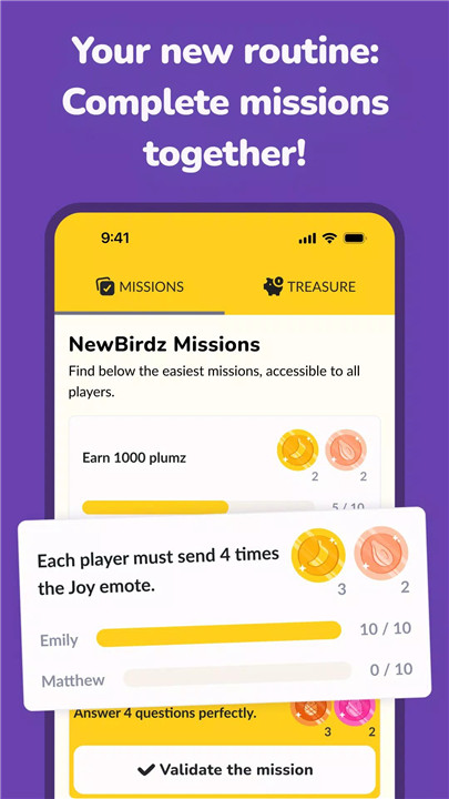 LovBirdz: Love Convo Starter screenshot5