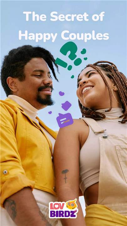 LovBirdz: Love Convo Starter screenshot7