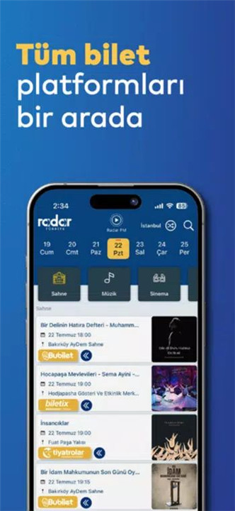 Radar Türkiye screenshot6