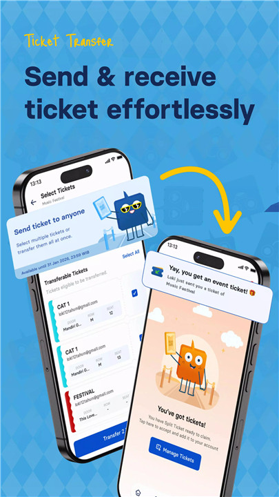 LOKÉT X screenshot3