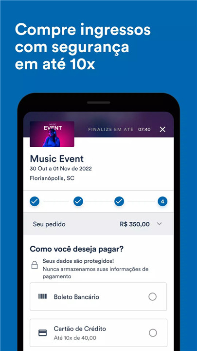 Blueticket screenshot3