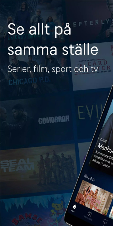 Tele2 Play screenshot1