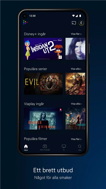 Tele2 Play screenshot3