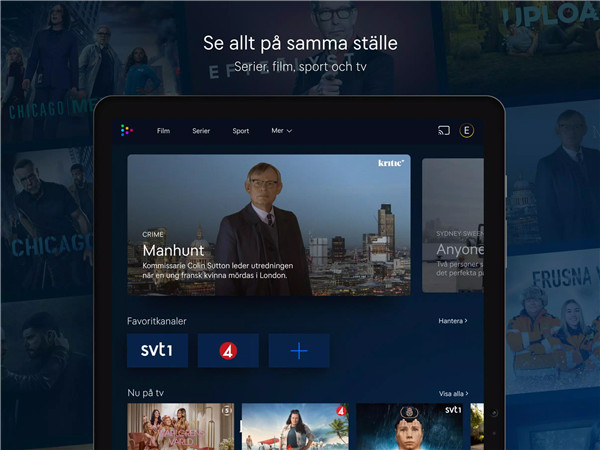Tele2 Play screenshot7