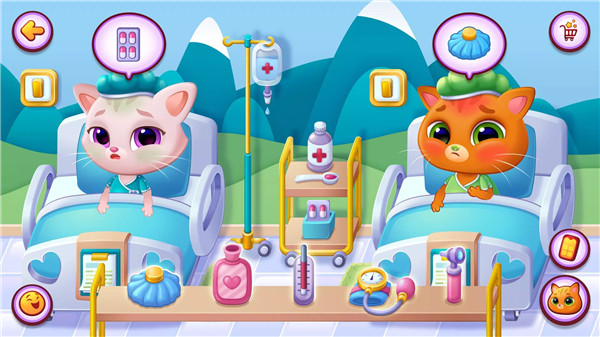 Bubbu & Mimmi World screenshot4