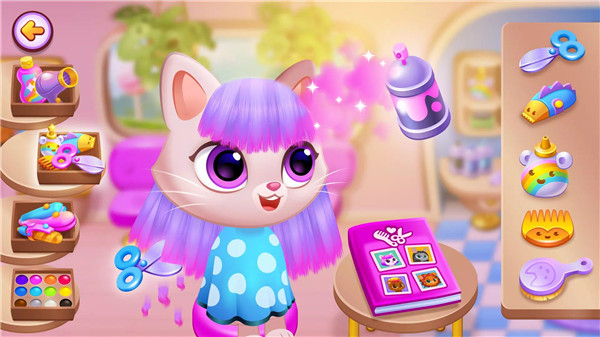 Bubbu & Mimmi World screenshot3