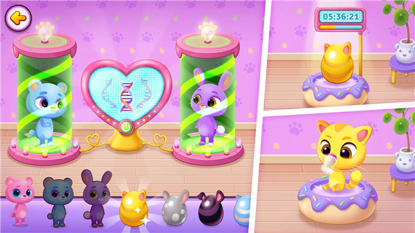 Bubbu & Mimmi World screenshot5