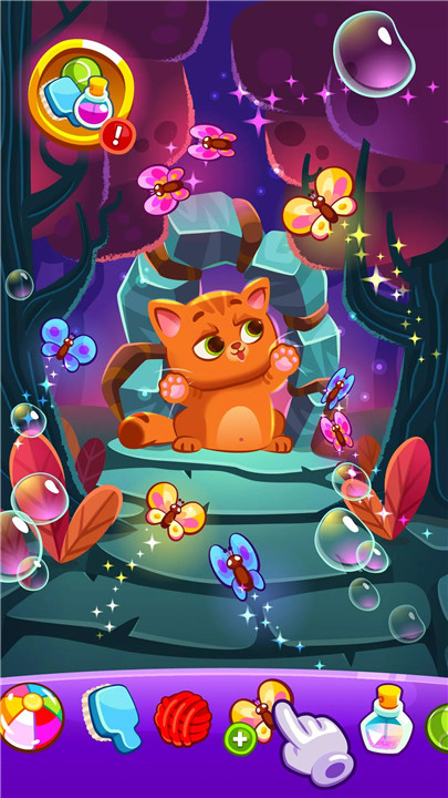 Bubbu Jewels - Merge Puzzle screenshot3