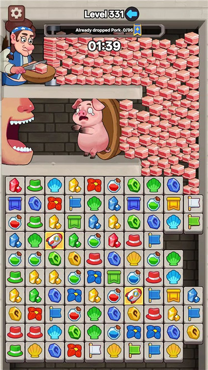 Survival Tile Connect screenshot2