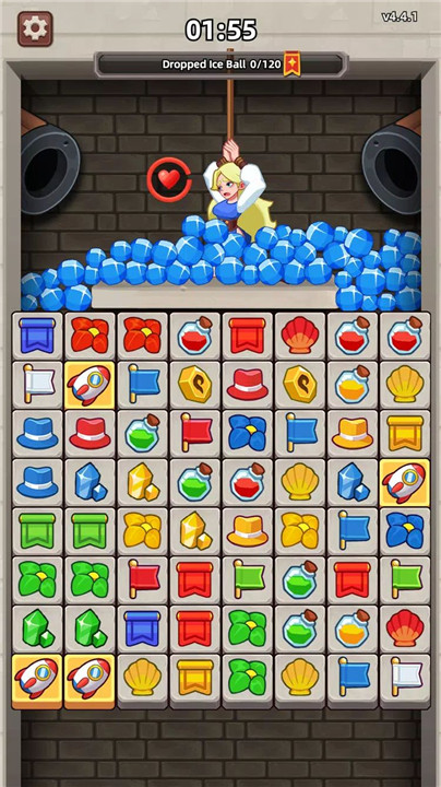 Survival Tile Connect screenshot4