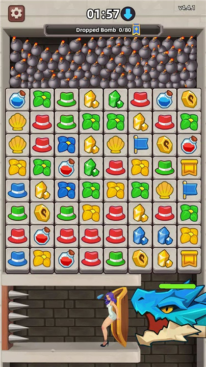 Survival Tile Connect screenshot8