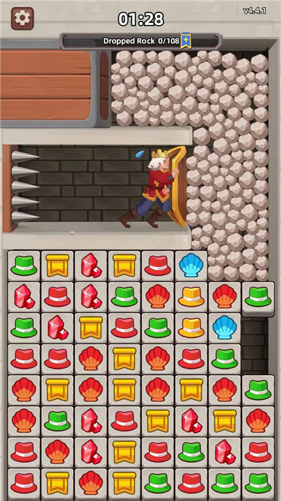 Survival Tile Connect screenshot7