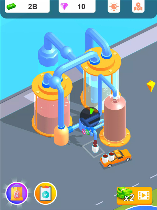 Idle Beverage Empire screenshot6