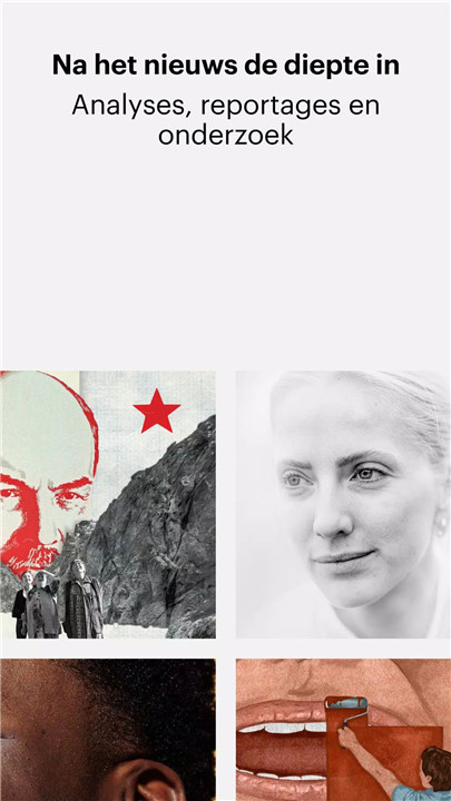 Trouw - Nieuws & Verdieping screenshot3