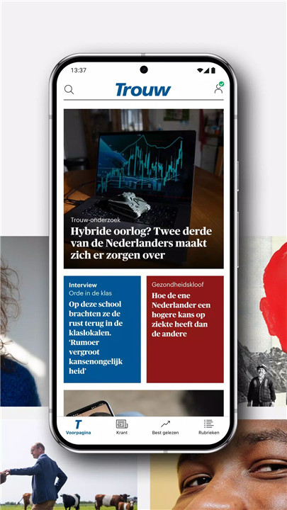 Trouw - Nieuws & Verdieping screenshot2