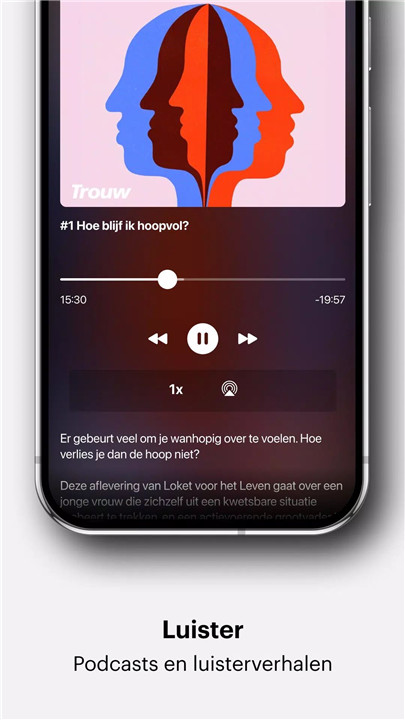 Trouw - Nieuws & Verdieping screenshot7