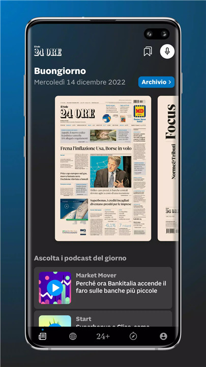 Il Sole 24 ORE screenshot1
