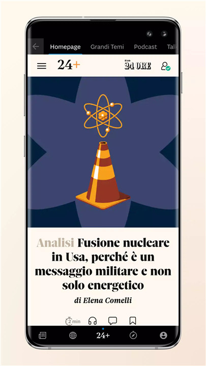 Il Sole 24 ORE screenshot5