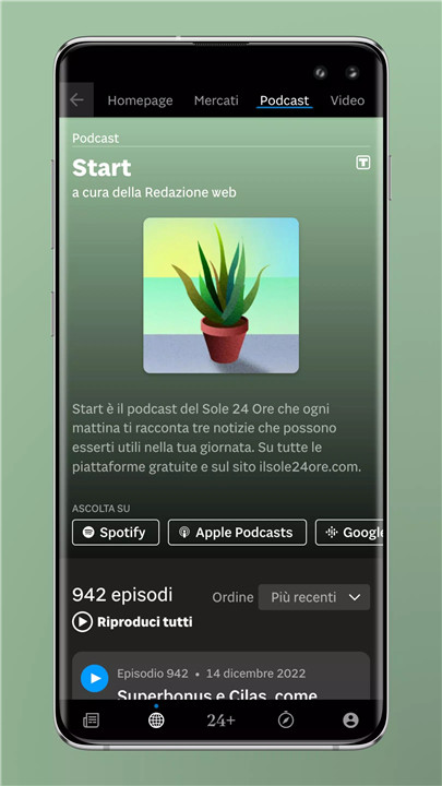 Il Sole 24 ORE screenshot4