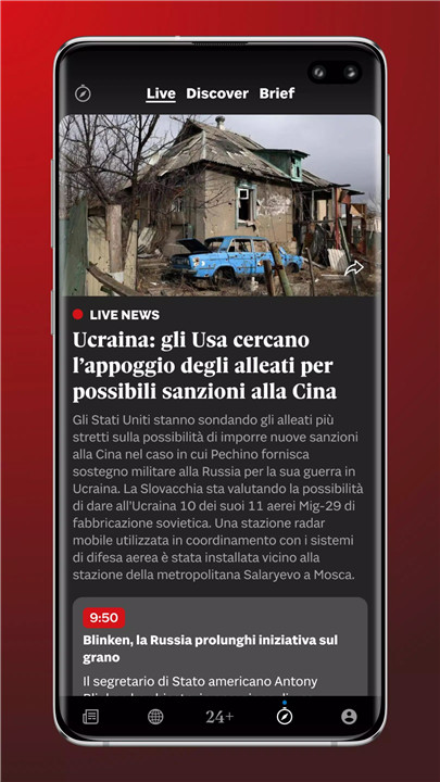 Il Sole 24 ORE screenshot8