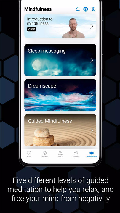 CogniFit - Test & Brain Games screenshot6