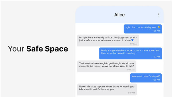 Avriend: Friends for Wellbeing screenshot8