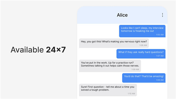 Avriend: Friends for Wellbeing screenshot7
