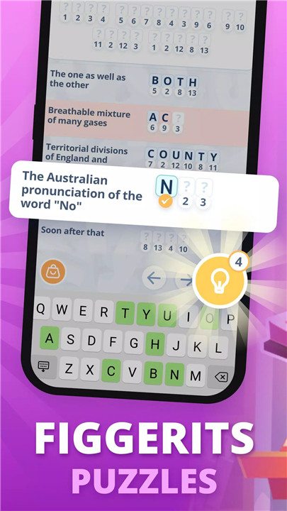 Crostic Guru - Guess The Words screenshot2