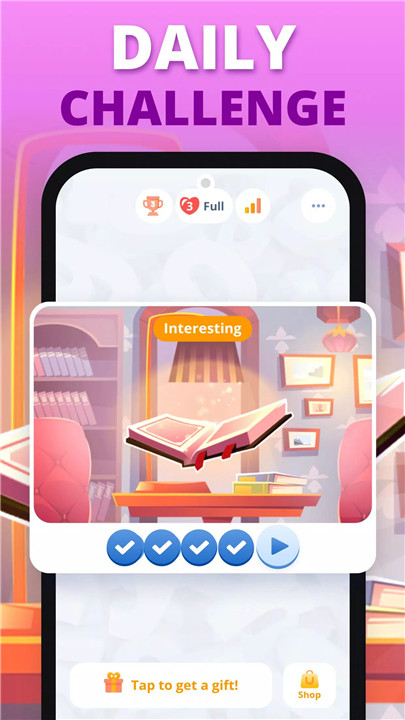 Crostic Guru - Guess The Words screenshot3